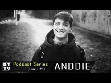 Anddie – Dub Techno TV Podcast Series #41