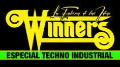 *WINNERS* ESPECIAL TECHNO INDUSTRIAL | ¡EN VIVO! | TRACKLIST