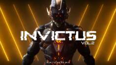 Midtempo / Cyberpunk / Industrial Mix ‘INVICTUS Vol.2’