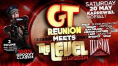 MIGDALSKI ►► Groovy Reunion meets The Level Classix ►► Groove