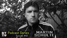 Martin Schulte – Dub Techno TV Podcast Series #43