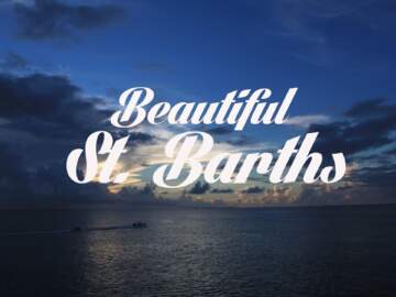 Beautiful ST. BARTHS Chillout and Lounge Mix Del Mar