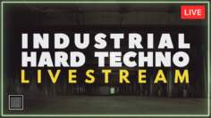 All You Need Is Live – LiveStream 50 – INDUSTRIAL