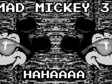 Minimal Techno Mix EDM Minimal Mad Mickey 3 by RTTWLR