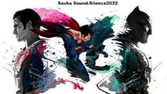 Sasha Sound-Silence*Minimal Techno* Batman -MIX 2022