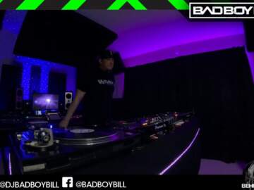 Bad Boy Bill Live Stream