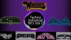 Techno Industrial 90´s Vol 2 – JorG DJ