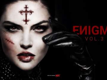 Dark Clubbing / EBM / Industrial Bass Mix ‘ENIGMA vol.3’