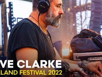 DAVE CLARKE at Loveland Festival 2022