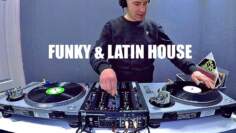 FUNKY & LATIN HOUSE CLASSICS