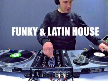 FUNKY & LATIN HOUSE CLASSICS