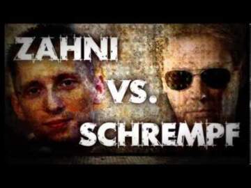 Zahni vs. Schrempf Live – SonneMondSterneX7 Maincircus