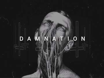 Dark Techno / Cyberpunk / Industrial Mix ‘DAMNATION’ | Dark