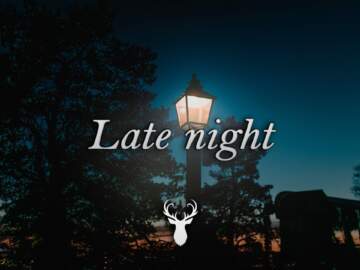 Late night | Chill Mix