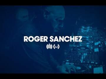 Roger Sanchez @ Defected Ministry of Sound, London NYE 2017