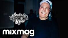 DANNY TENAGLIA : Electric Zoo Warmup