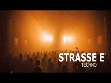 BACK AGAIN @ STRASSE E techno – TSBiN Juli 2021