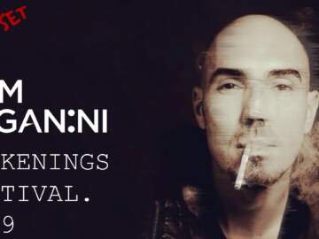 Sam Paganini | Live in Awakenings Festival 2019 | 29