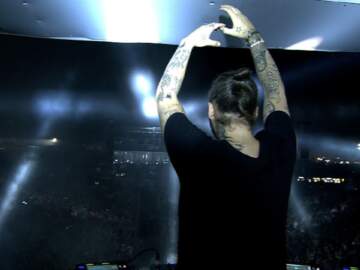 Steve Angello | Alfa Future People | Russia