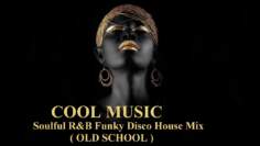 Soulful R&B Funky Disco House Mix (OLD SCHOOL)