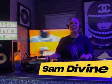 Sam Divine – Live from London (Defected Virtual Festival)