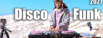 Funky Disco House – Live DJ Mix | March 2021