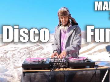 Funky Disco House – Live DJ Mix | March 2021