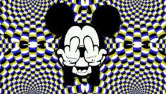 Melodic Minimal Techno Mix 2023 Trippy Mickey by RTTWLR