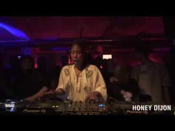 Honey Dijon Boiler Room Berlin DJ Set