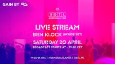 RA Live: Ben Klock (House set) at DGTL