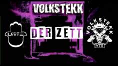 Der Zett at VolksTekk Events | Club Unit E