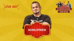 MINUPREN LIVE | FREAK CIRCUS — SPRING EDITION | by