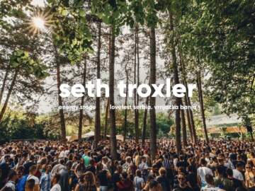 Seth Troxler at Lovefest 2021 | ENERGY STAGE