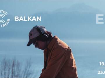 United We Stream Balkan E6 – Filip Kalicanin – Montenegro