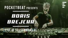 Boris Brejcha High-Tech Minimal mix | Live recording | Tillsammans