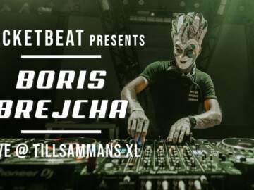 Boris Brejcha High-Tech Minimal mix | Live recording | Tillsammans