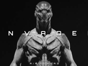 2 Hours Darksynth / Cyberpunk / Industrial Mix ‘INVADER’