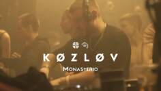 KØZLØV @ Monasterio Season 2021 Closing