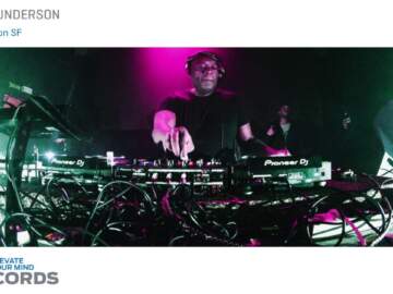 Kevin Saunderson – Live Set At Halcyon SF 2017