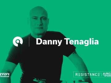 Danny Tenaglia @ Ultra 2018: Resistance Arcadia Spider – Day