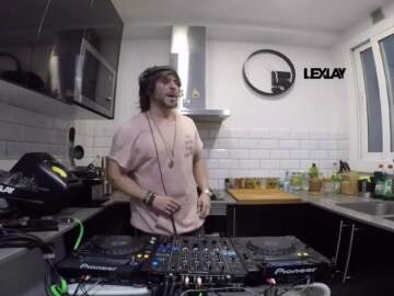 Lexlay @ Kitchen Live Stream