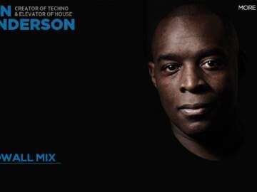 Kevin Saunderson – Soundwall Mix