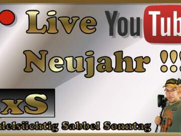 Neujahr Live Steam 3xS