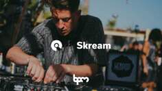 Skream @ BPM Festival Portugal 2017 (BE-AT.TV)