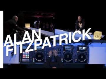 Alan Fitzpatrick – ADE 2019