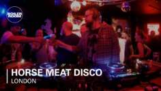 Horse Meat Disco Boiler Room London DJ Set