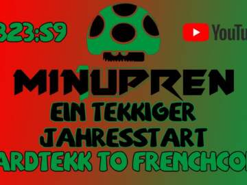 Ein tekkiger Jahresstart – From Hardtekk to Frenchcore