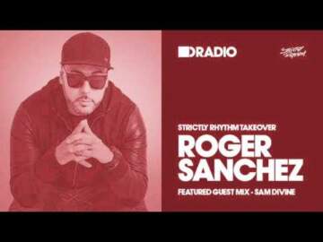 Defected In The House Radio 18.04.16 ‘Roger Sanchez Takeover’ Guest