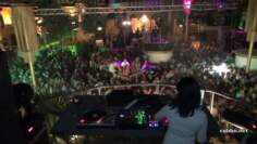 Videoset Fernanda Martins @ Circus Nation 2011 (ES)