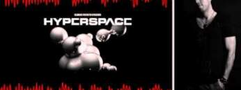 Jay Lumen — Live @ Hyperspace, Budapest (Hungexpo) — 20.04.2013